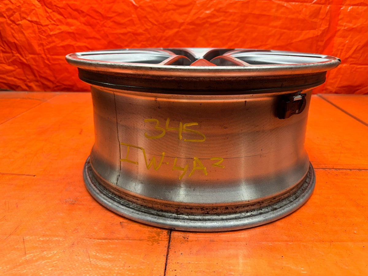 14-15 INFINITI Q50 SPORT 5 SPOKE AWD ALLOY RIM WHEEL FACTORY ORIGINAL OEM #34