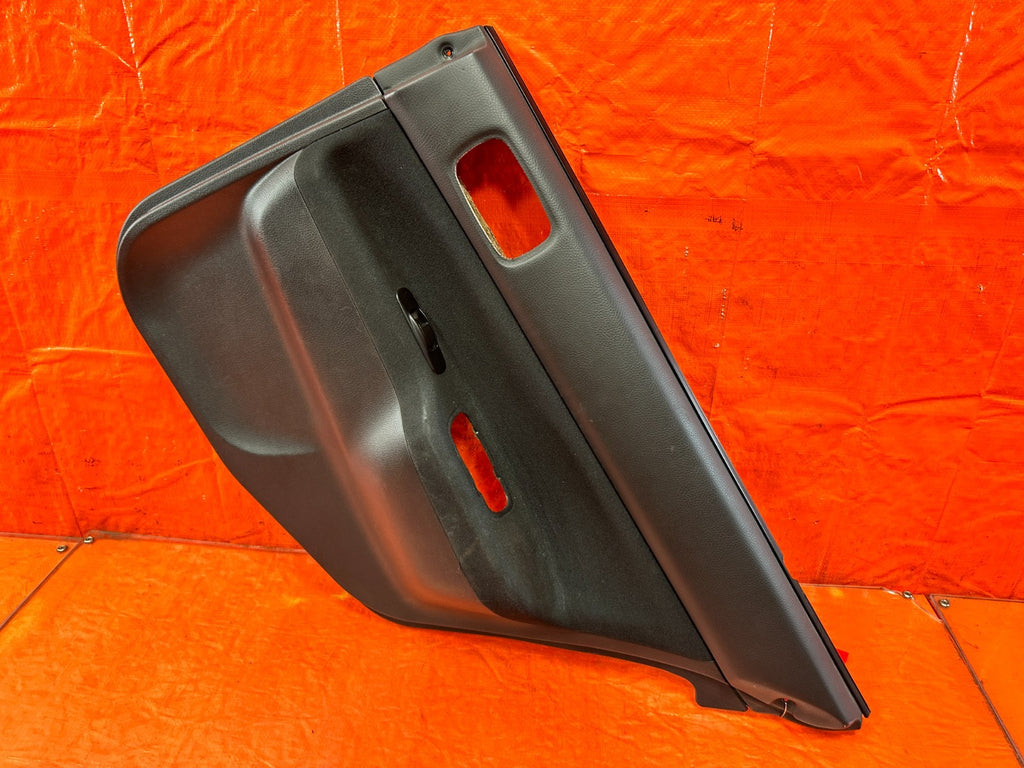 03 05 LANCER EVOLUTION EVO VIII IX 8 9   DOOR PANELS SET DOOR PANELS   OEM #EV920