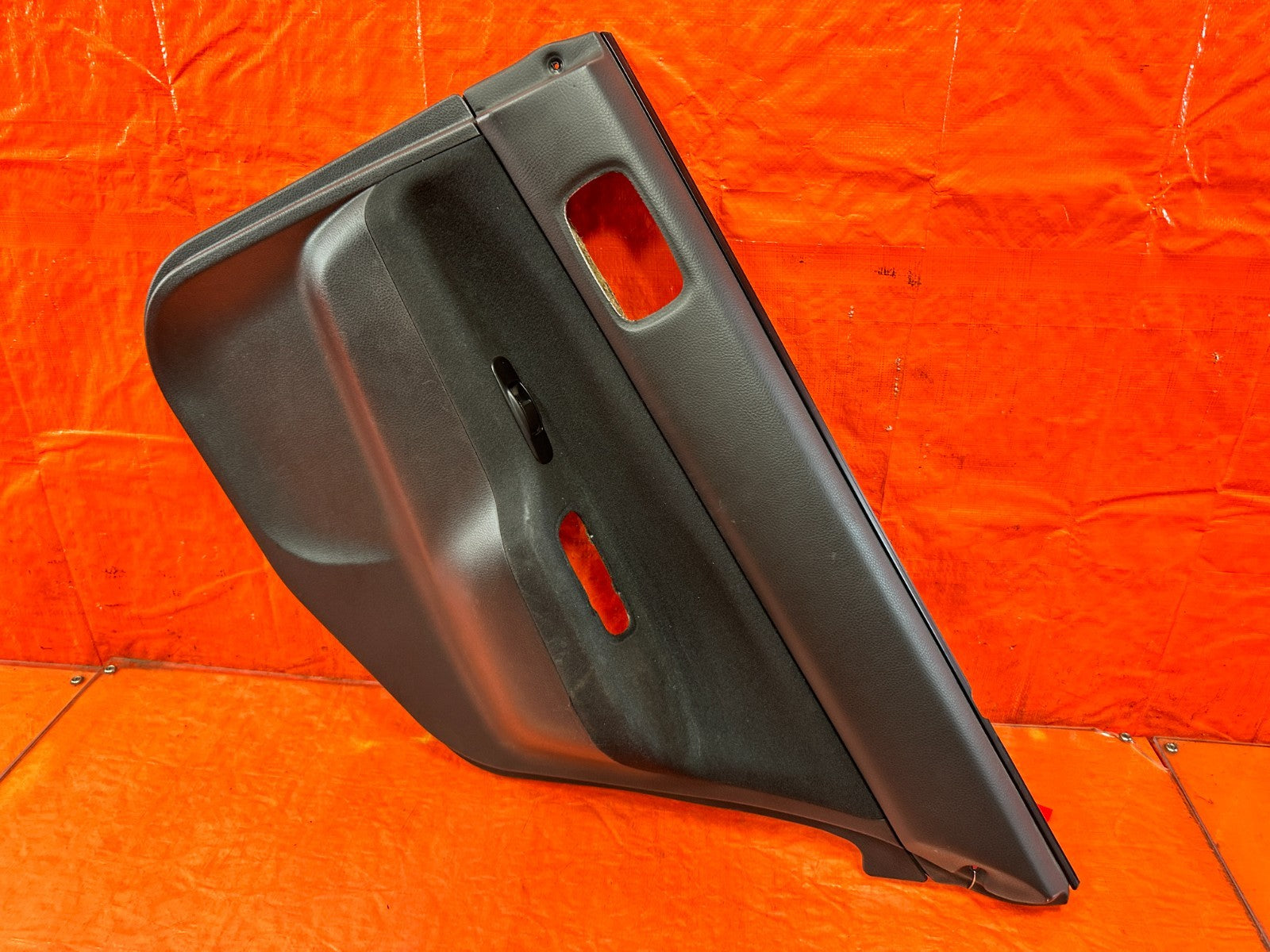 03 05 LANCER EVOLUTION EVO VIII IX 8 9   DOOR PANELS SET DOOR PANELS   OEM #EV920