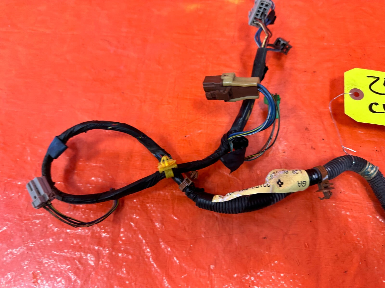 94 95 HONDA CIVIC   CLIMATE CONTROL HARNESS SUB WIRE A   OEM FACTORY OE #2574