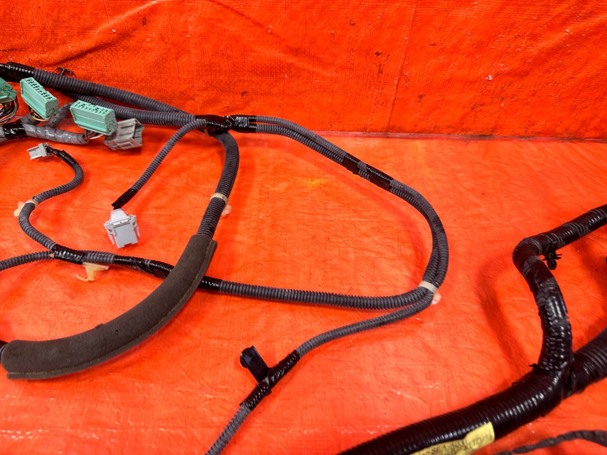 2006 06 ACURA TSX - INTERIOR FLOOR WIRING HARNESS WIRE LOOM - OEM #3046