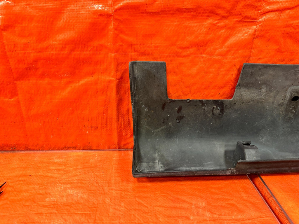 93 97 HONDA DEL SOL   SIDE SKIRT ROCKER MOLDING TRIM   LEFT SIDE   OEM #2947