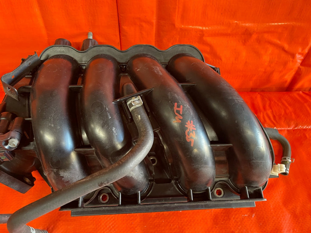 09 14 ACURA TSX   4 CYLINDER 2.4L   PLASTIC INTAKE MANIFOLD ASSEMBLY   OEM OE3