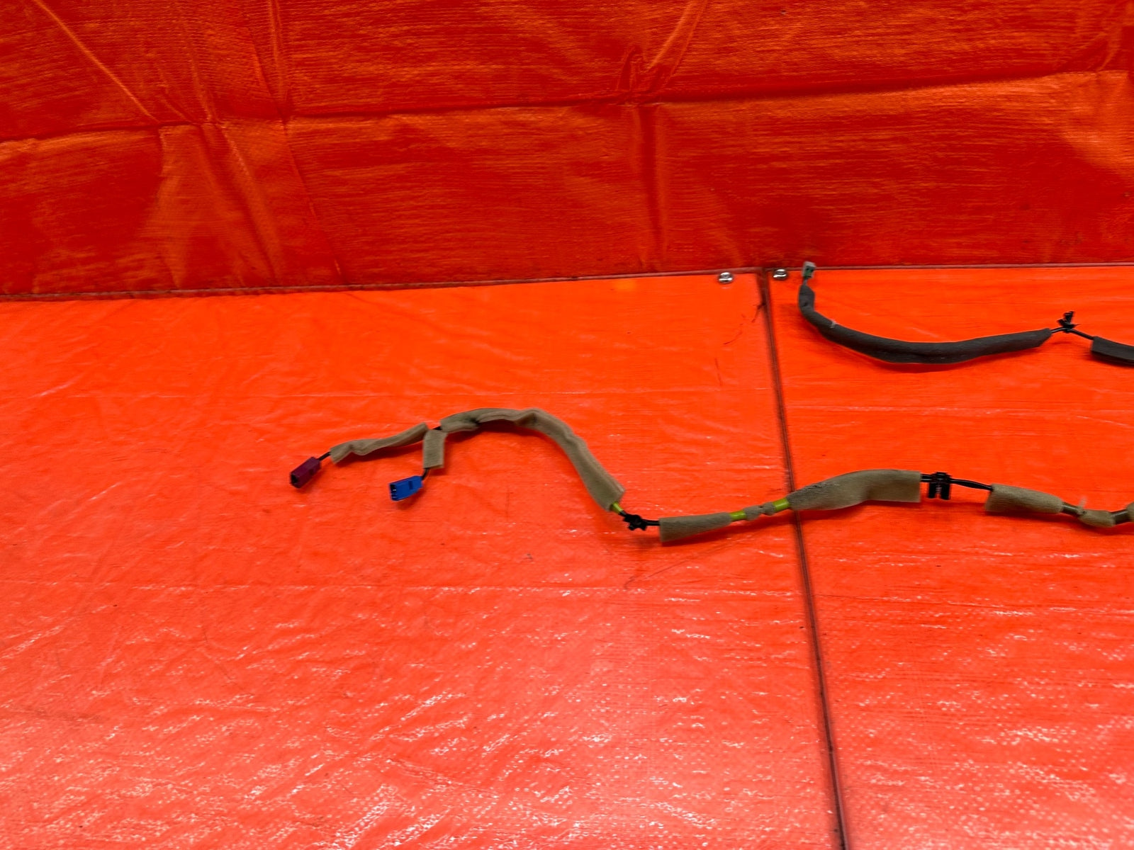 2016 16 INFINITI Q50   RED SPORT 400   WIRING HARNESS WIRE LOOM 22812 2V70A #21510