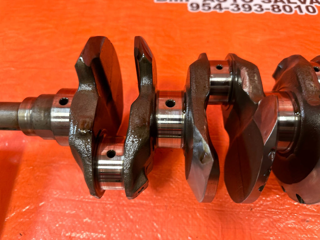 94 01 ACURA INTEGRA   GSR B18C1 P72 ENGINE MOTOR CRANKSHAFT CRANK SHAFT OEM #25720
