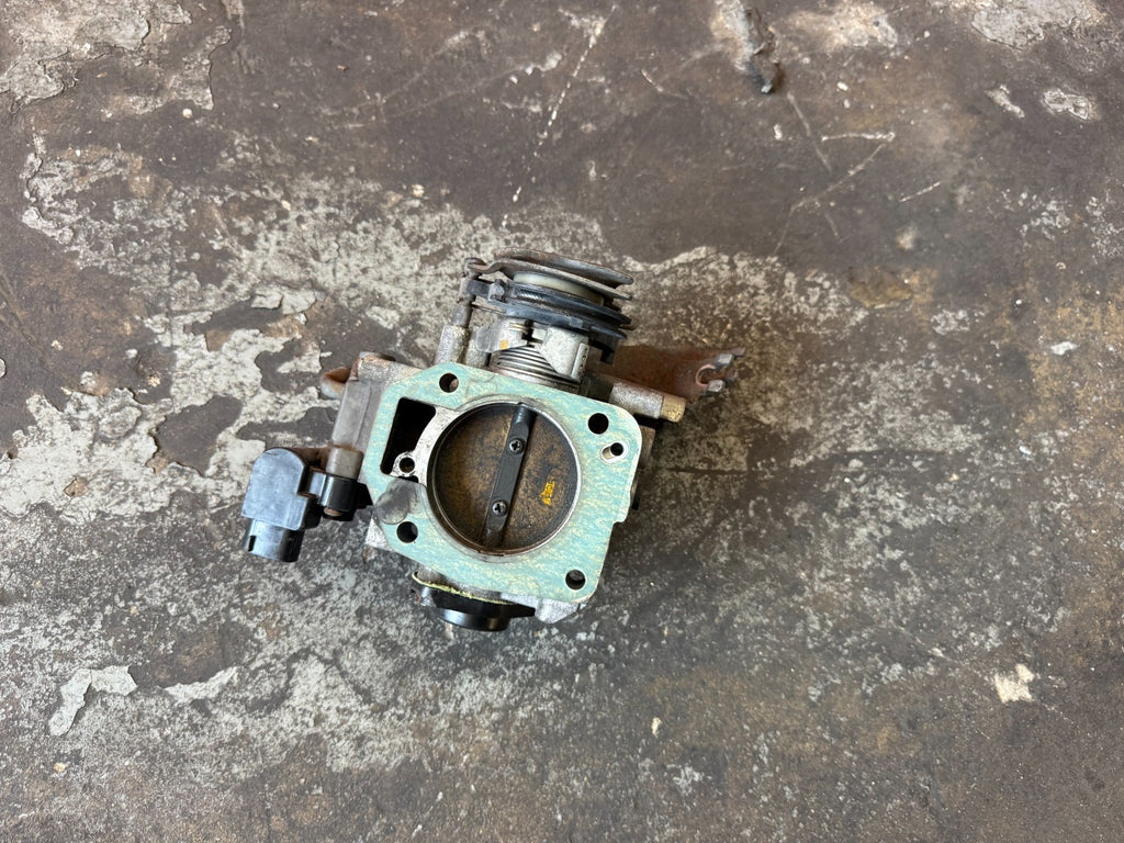 02 06 ACURA RSX TYPE S 2.0L K20A2 K20Z1 THROTTLE BODY OEM #DC5 #DNP9