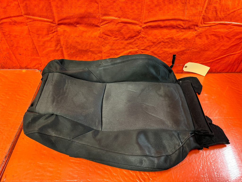 18 22 HONDA ACCORD   UPPER RIGHT FRONT SEAT COVER SKIN CLOTH WRAP   OEM #3240