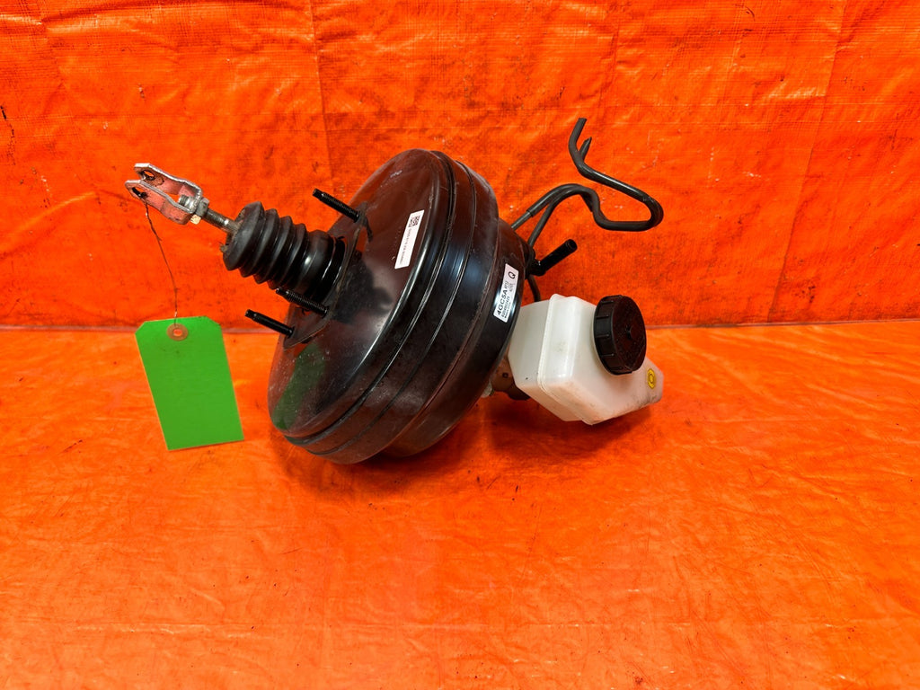 16 18 Q50 / 17 18 Q60   BRAKE BOOSTER & MASTER CYLINDER COMBO PACKAGE OEM #3162