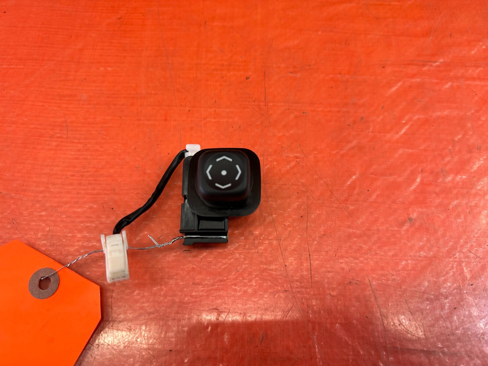 2009 09 LEXUS ES350   STEERING WHEEL HEIGHT AND ANGLE CONTROL SWITCH   OEM #2444
