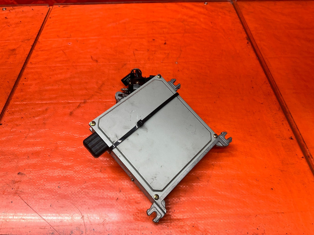00 03 HONDA S2000 AP1 ECU ENGINE COMPUTER IMMOBILIZER IGNITION KEY 37820 PCX A0110