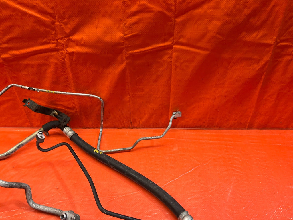 98 02 HONDA ACCORD 2.3L   AIR CONDITIONING AC LINE SET   LINES HOSES PIPES   OEM5