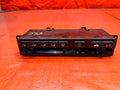 97 01 HONDA PRELUDE 2.2L AC A/C HEATER CLIMATE CONTROL SWITCH PANEL OEM #3350