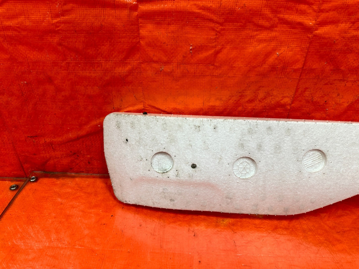 09-14 ACURA TSX - REAR BUMPER FOAM IMPACT ENERGY ABSORBER - OEM FACTORY #3054