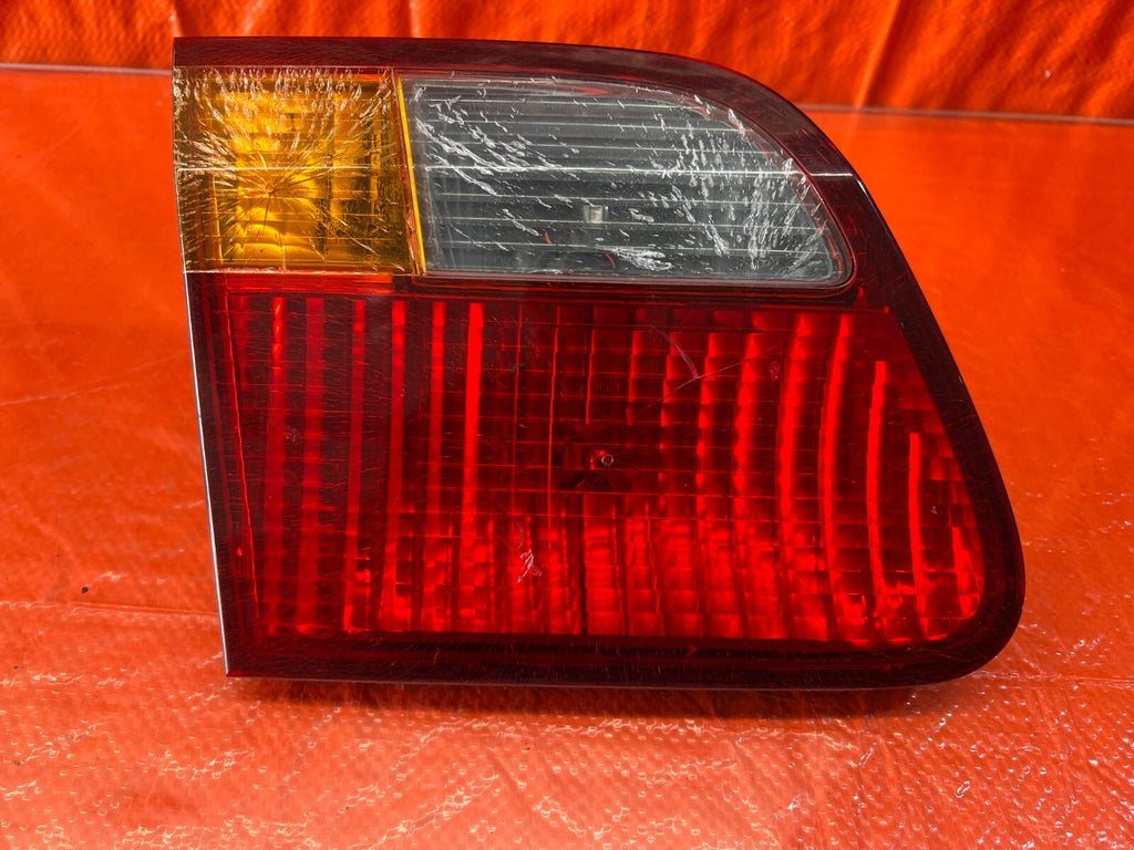 99 00 HONDA CIVIC   SEDAN   DRIVER LEFT INNER TRUNK TAIL LIGHT LAMP   OEM #1278