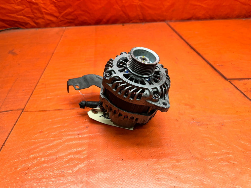 14-15 INFINITI Q50 3.7L VQ37VHR ALTERNATOR GENERATOR ASSEMBLY CHARGE OEM #3436
