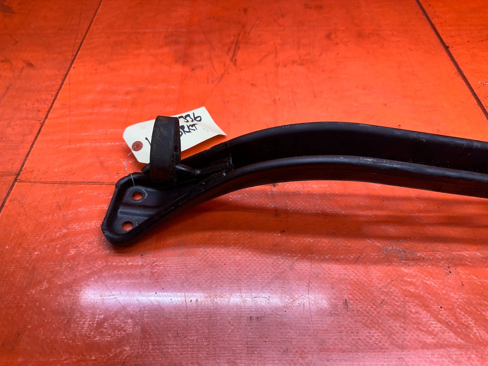 97 01 HONDA PRELUDE 2.2L CENTER FRONT SUBFRAME CROSSMEMBER T BRACKET OEM #3365
