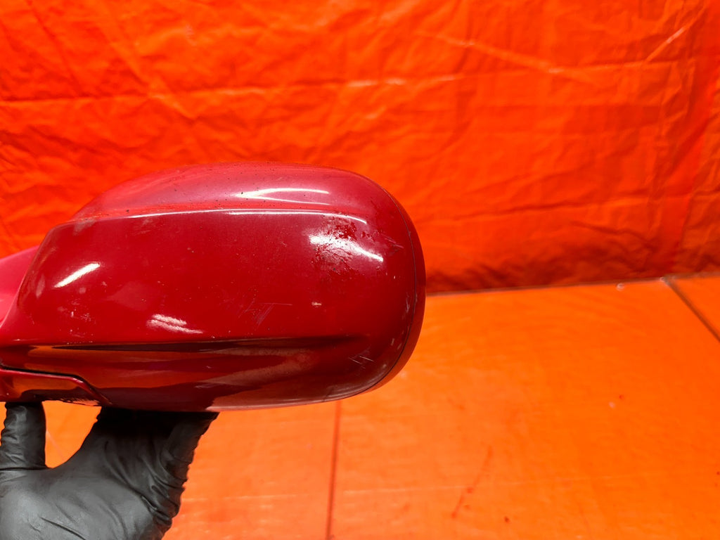 97 01 HONDA PRELUDE 2.2L DRIVER LEFT DOOR POWER SIDE VIEW DOOR MIRROR OEM #3364