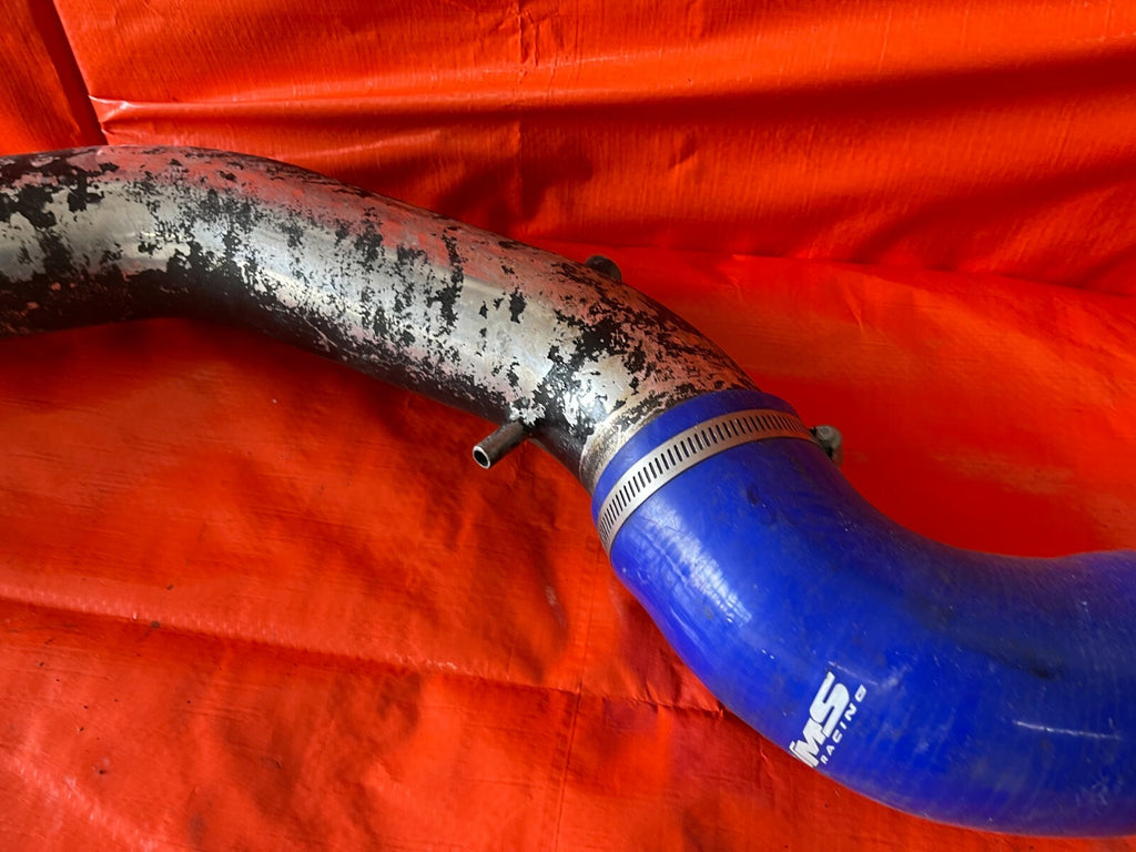 00 05 HONDA S2000   ALUMINUM   UNKNOWN BRAND   CUSTOM AIR INTAKE W/ K&N FILTER2