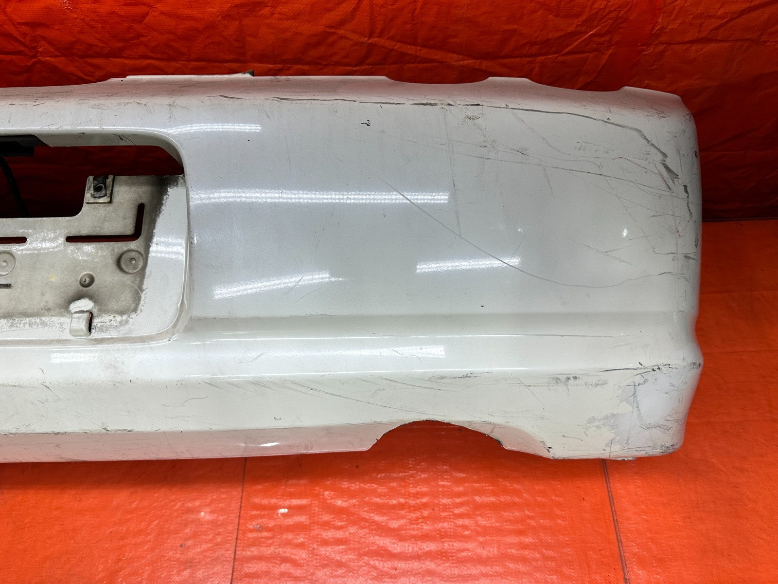 02 04 ACURA RSX REAR BUMPER COVER ASSEMBLY OEM FACTORY9