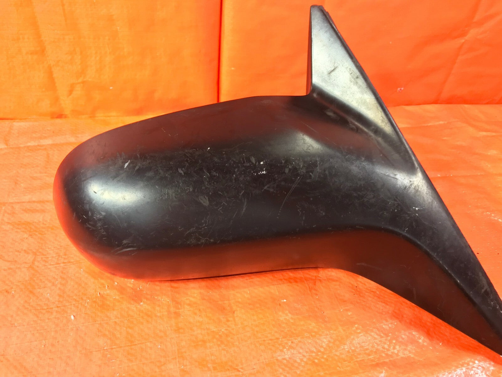 OEM 2003 2004 2005 HONDA CIVIC SEDAN    PASSENGER RIGHT SIDE VIEW MIRROR BLACK2