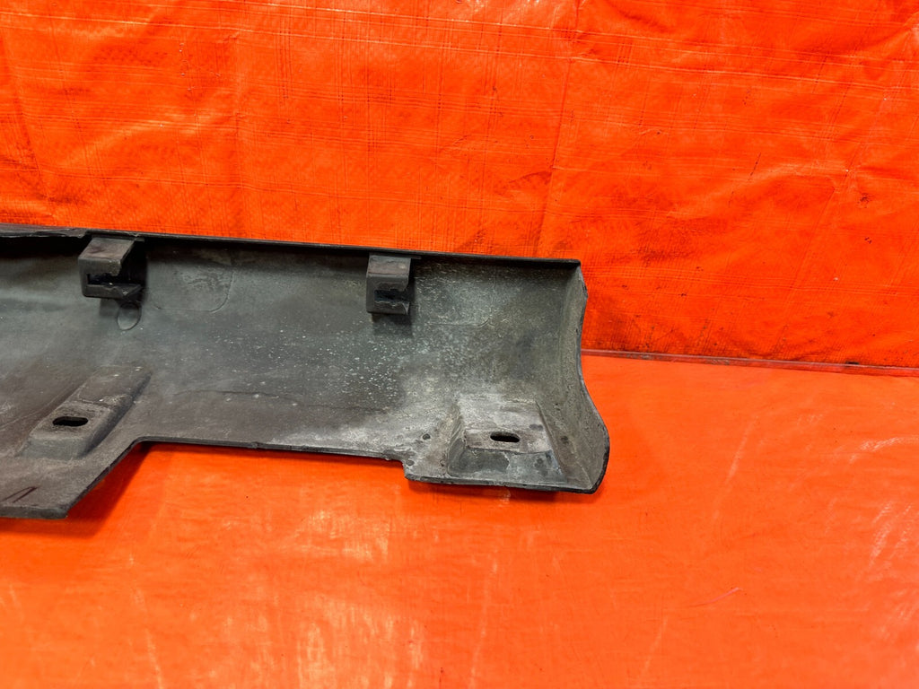 93 97 HONDA DEL SOL   SIDE SKIRT ROCKER MOLDING TRIM   RIGHT SIDE   OEM #29413