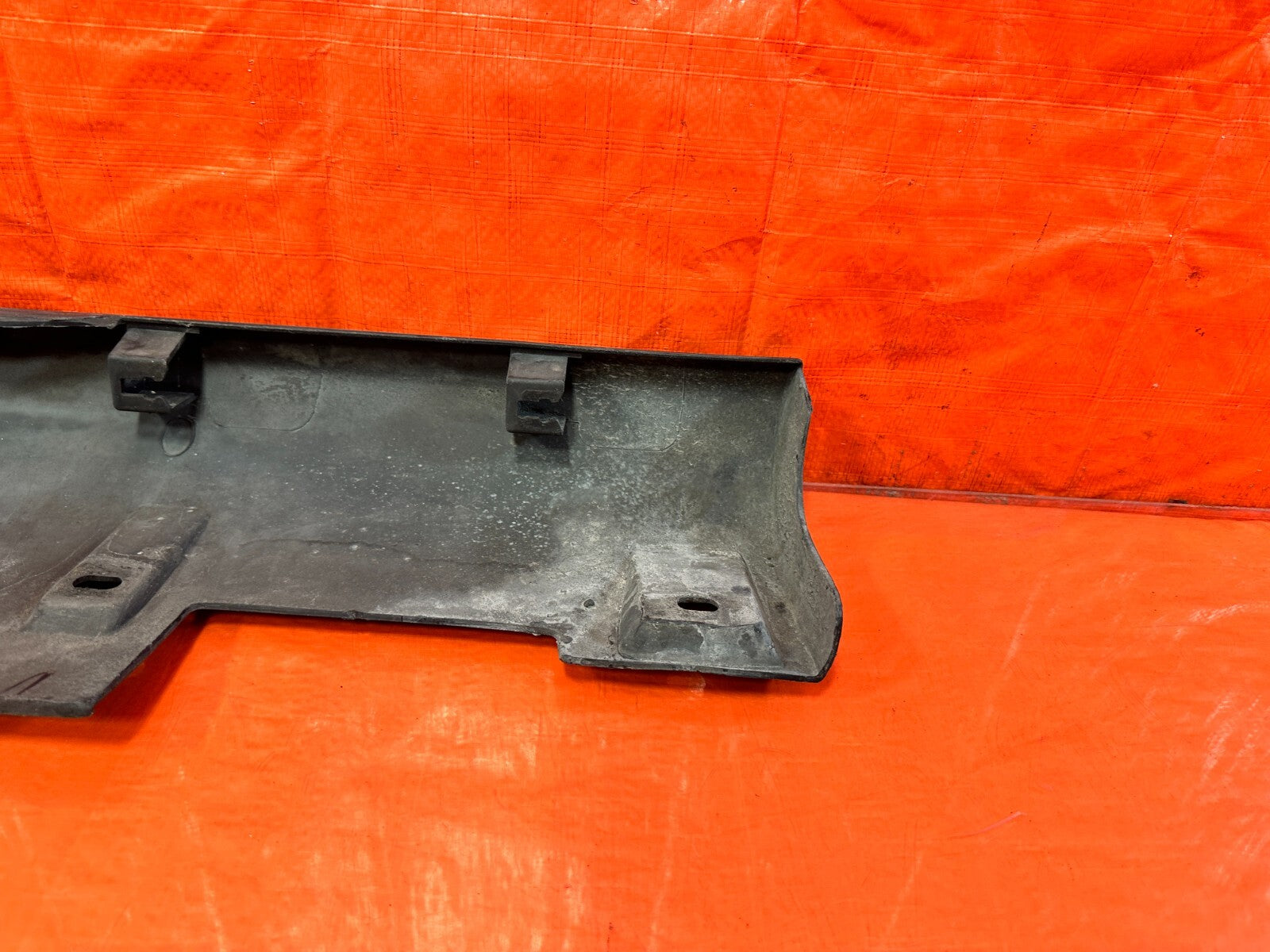 93 97 HONDA DEL SOL   SIDE SKIRT ROCKER MOLDING TRIM   RIGHT SIDE   OEM #29413