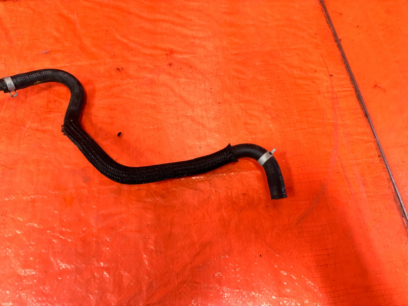 16 20 INFINITI Q50   BRAKE BOOSTER VACUUM LINE HOSE PIPE   OEM #314 12