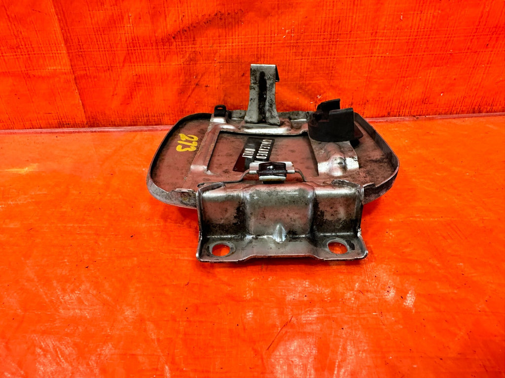 92 96 HONDA PRELUDE S   FUEL LID / GAS CAP COVER BLACK COLOR   OEM FACTORY #2735