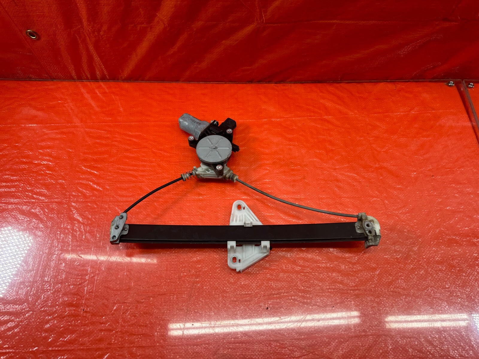04 08 ACURA TSX   DRIVER LEFT REAR   WINDOW REGULATOR W/ MOTOR   OEM #20519