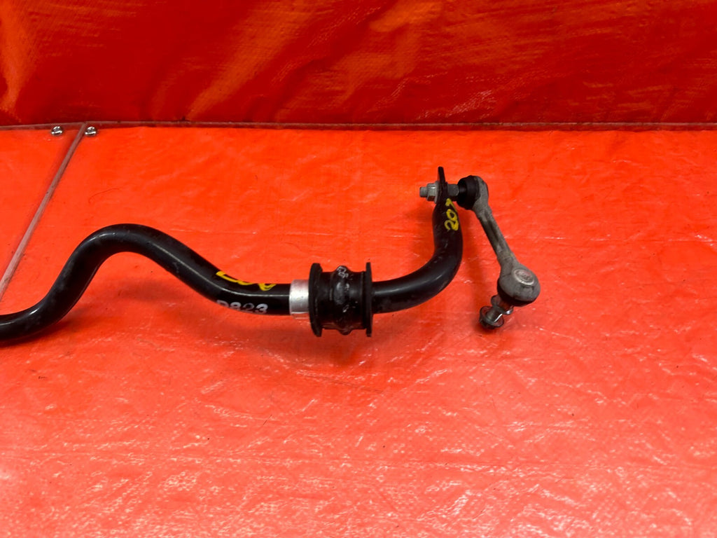09 15 INFINITI G37 & Q60 COUPE   REAR SWAY BAR   NON ACTIVE STEERING   RWD   2075