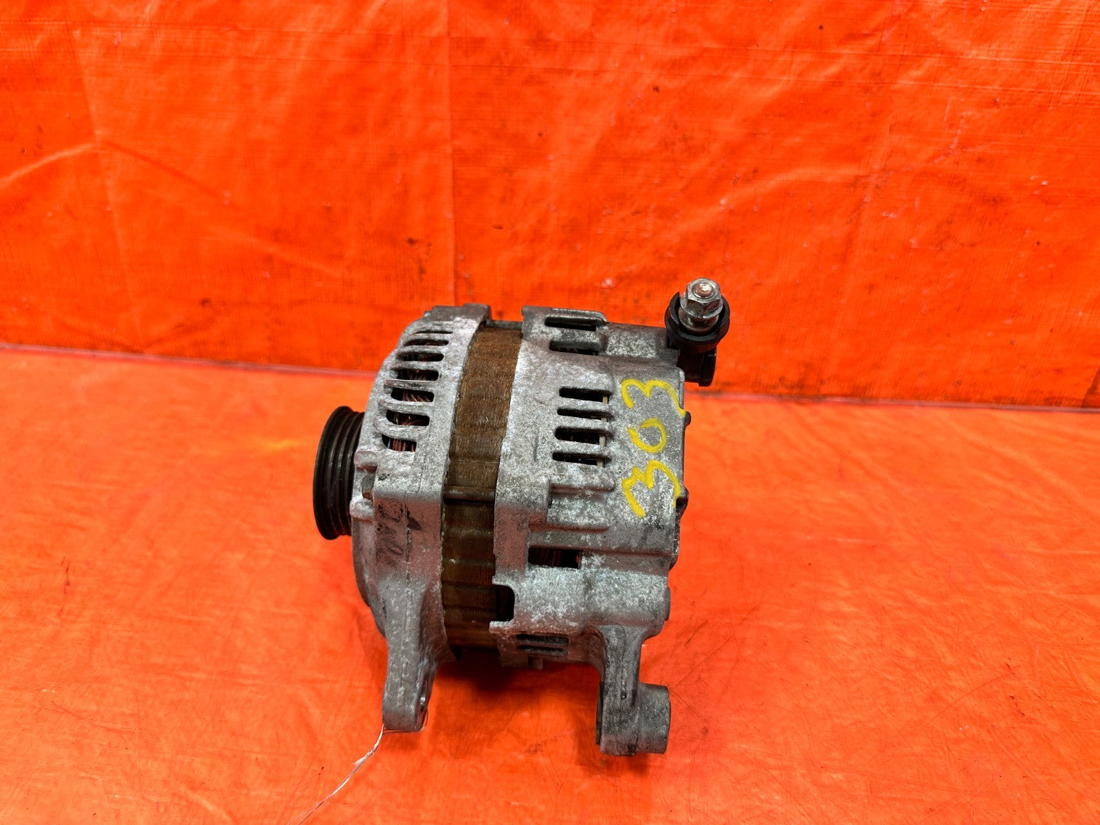 09 11 MAZDA RX8 RX 8   13B MSP   ALTERNATOR ASSEMBLY   OEM FACTORY #3032