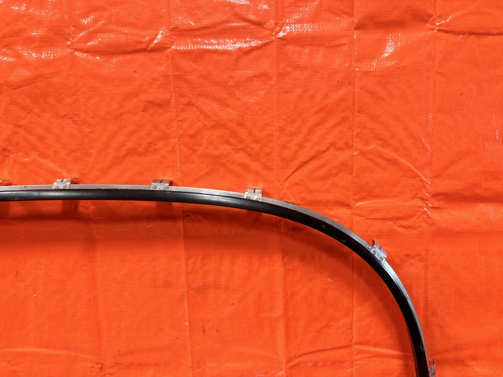 00 09 HONDA S2000   SOFT TOP MOLDING REAR RETAINER DRIP MOLDING BRACKET OEM 2904