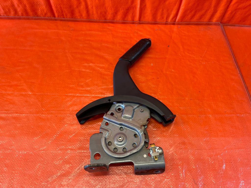 08 15 LANCER EVOLUTION X 10   GSR   EMERGENCY / PARKING BRAKE HANDLE   OEM #785