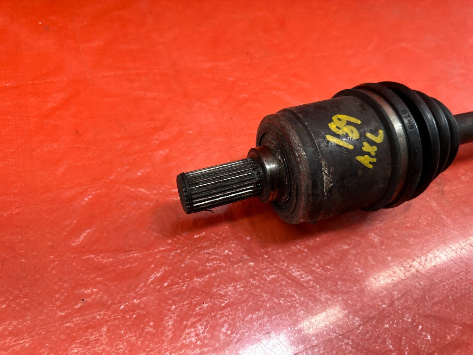 B SERIES 5 SPEED MANUAL STICK SHIFT AXLE CV JOINT CIVIC INTEGRA B16 B17 B18 #1899