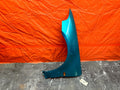 92 95 HONDA CIVIC 2D COUPE LEFT DRIVER FRONT FENDER PANEL W/ SIDE MARKER OEM0