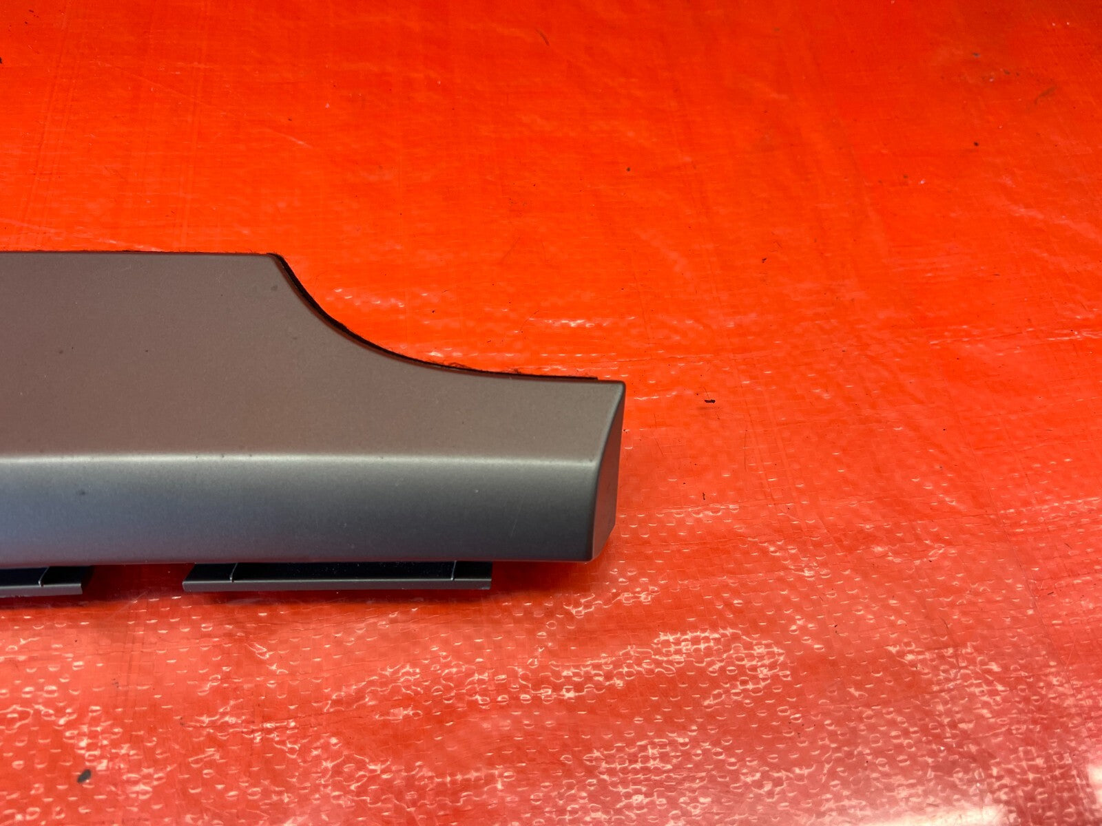 09 10 ACURA TSX   INTERIOR DASH / CENTER CONSOLE TRIM   INNER LEFT   OEM #1584