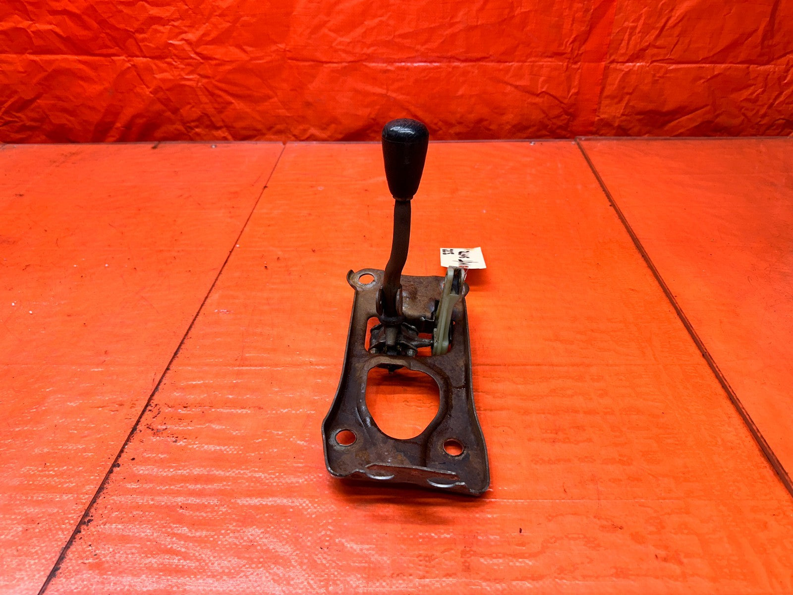 92 96 HONDA PRELUDE MT MANUAL SHIFTER ASSEMBLY BOX OEM #3326