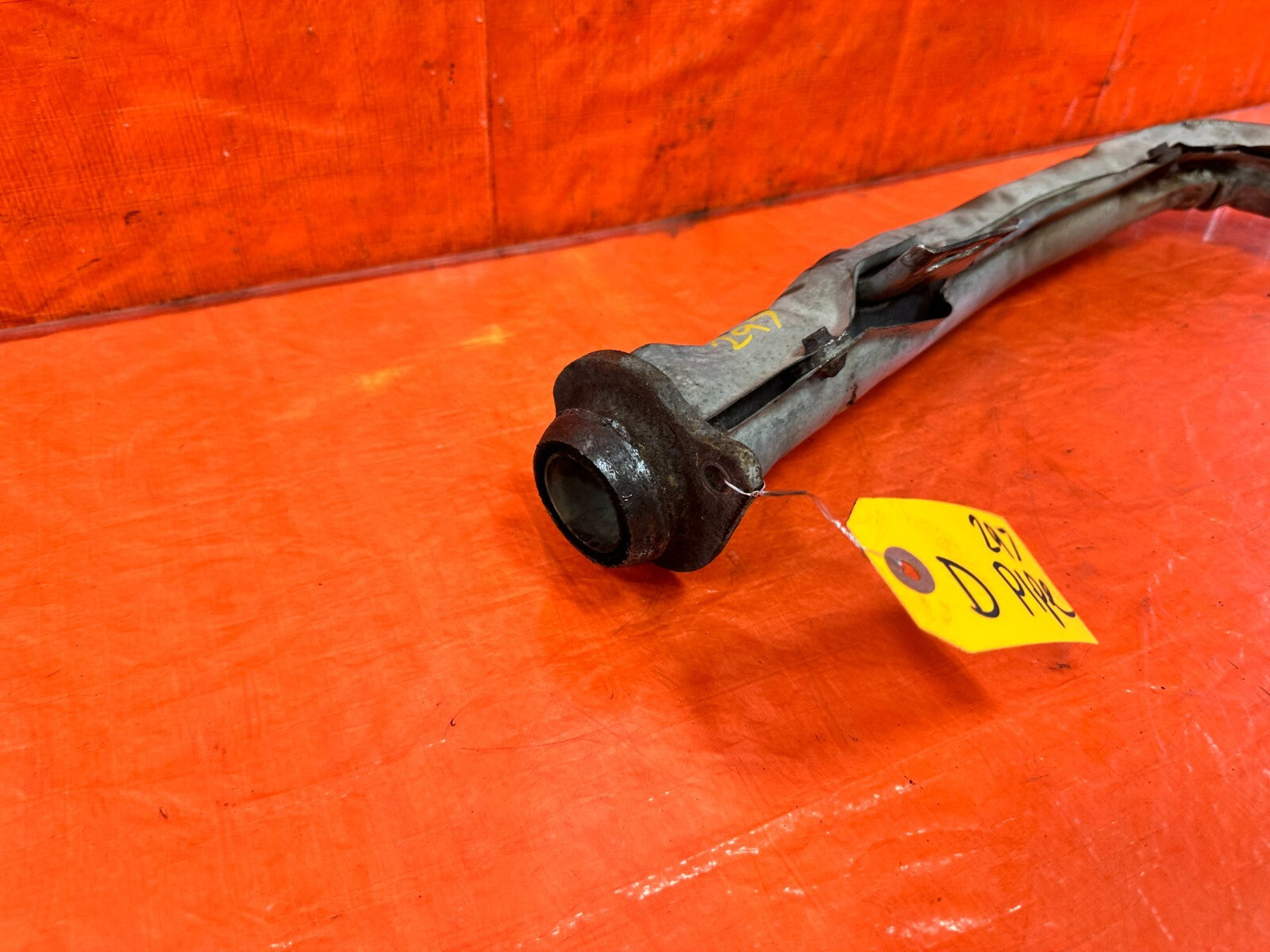 96 00 HONDA CIVIC DX CX LX HEADER / EXHAUST MANIFOLD DOWN PIPE A PIPE OEM #2976
