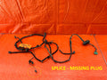 99 01 HONDA PRELUDE   LEFT CABIN / ENGINE ROOM WIRE HARNESS WIRING LOOM OEM #2100