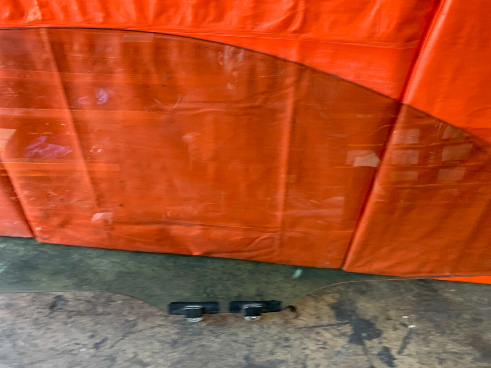 OEM 2005 2006 ACURA RSX   PASSENGER RIGHT WINDOW GLASS 4
