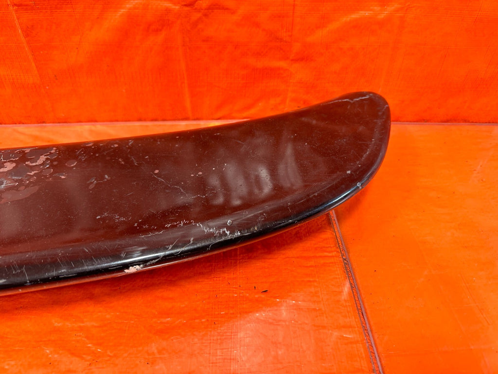 92 96 LEXUS SC300   REAR WING SPOILER DECK LID TRIM   OEM FACTORY #27610