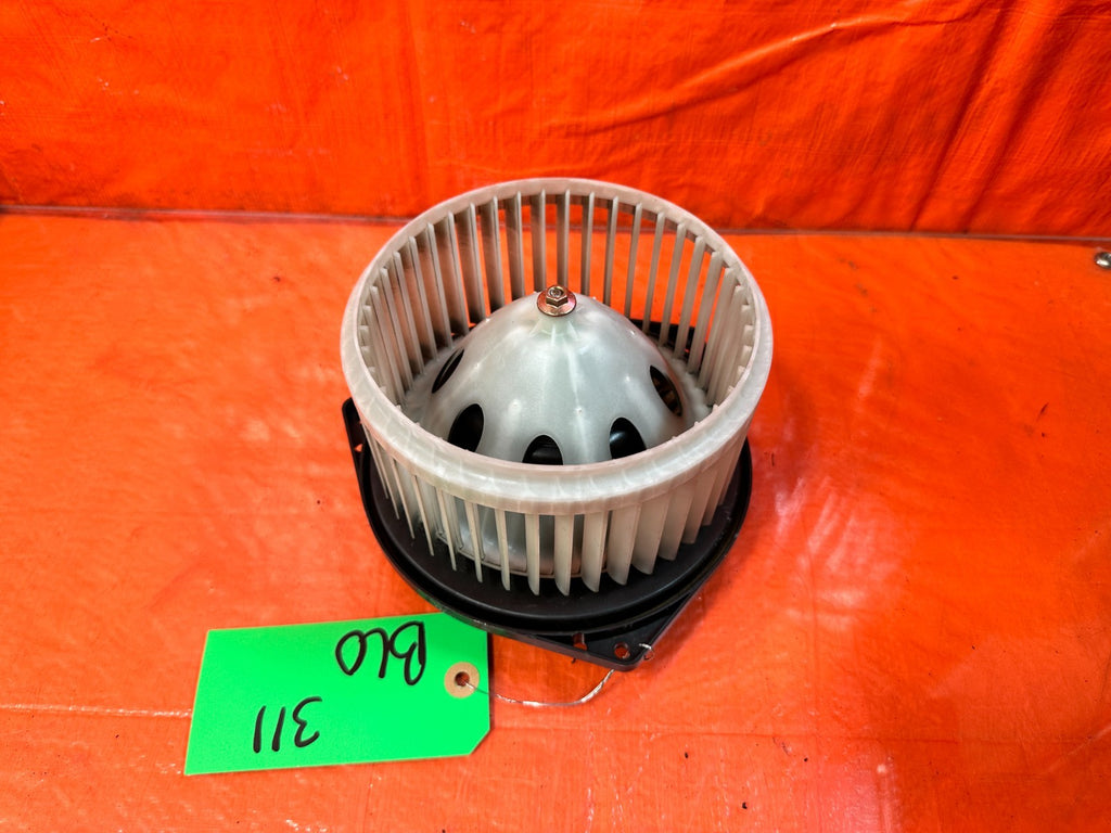 09 13 INFINITI G37 CONVERTIBLE   HVAC AIR CONDITIONING AC BLOWER MOTOR   OEM 3110