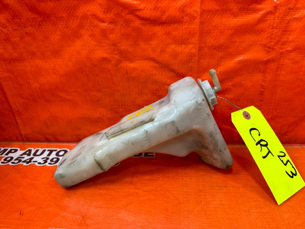 94 01 ACURA INTEGRA   COOLANT OVERFLOW RESERVOIR RESERVE TANK BOTTLE   OEM #2534