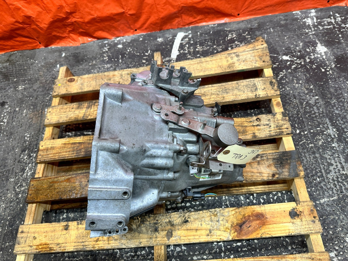 04-05 ACURA TL 3.2L 6 SPEED MANUAL TRANSMISSION GEARBOX ASSEMBLY J32A3 J32 LSD6