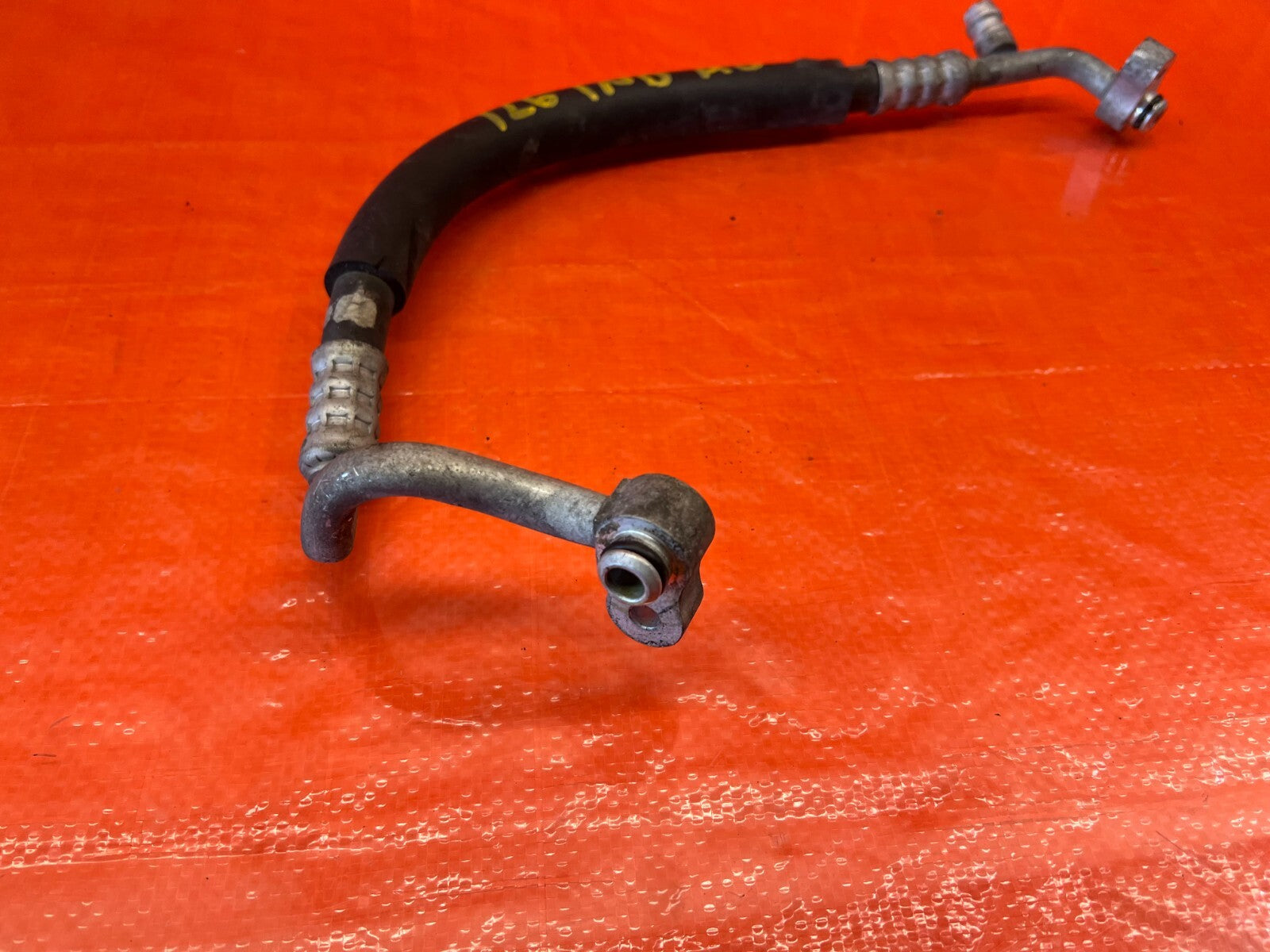 94 97 HONDA DEL SOL S & SI HVAC AIR CONDITIONING AC DISCHARGE HOSE LINE OEM 1263