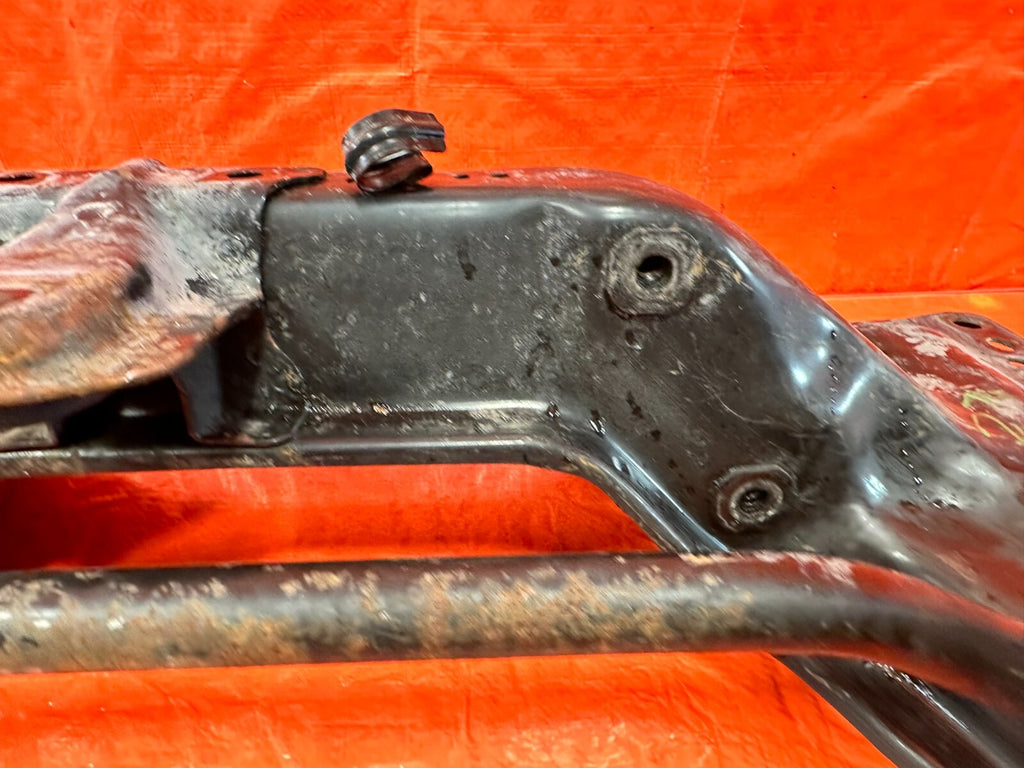 92 95 HONDA CIVIC   MANUAL RACK   SUBFRAME CROSSMEMBER K FRAME ENGINE CRADLE 2746