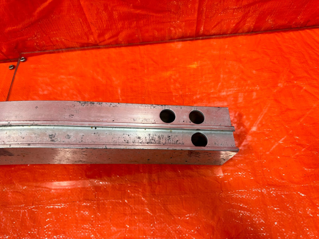 06 11 HONDA CIVIC   REAR CRASH BEAM REINFORCEMENT RE BAR   OEM #2645