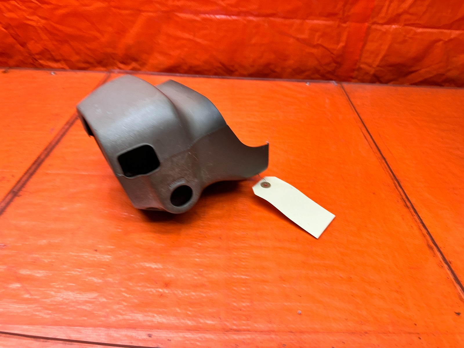 94-01 ACURA INTEGRA STEERING COLUMN SHROUD COVER TRIM ASSEMBLY OEM #3405