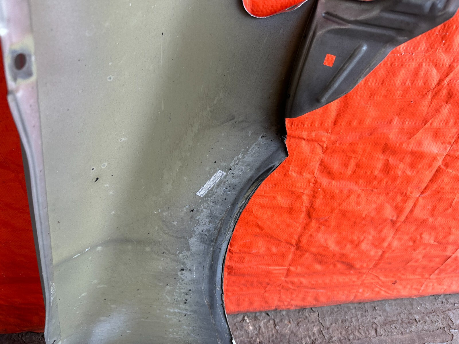 04 08 ACURA TL   LEFT AND RIGHT FENDERS   ROLLED   MIAMI LOCAL PICK UP ONLY! OEM23
