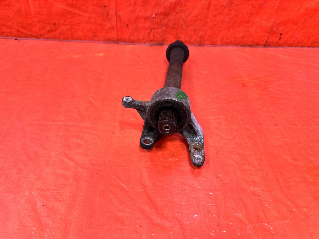 02 05 HONDA CIVIC SI EP3 HATCH K20A2 K20A3 INTERMEDIATE MID HALF JACK SHAFT OEM1